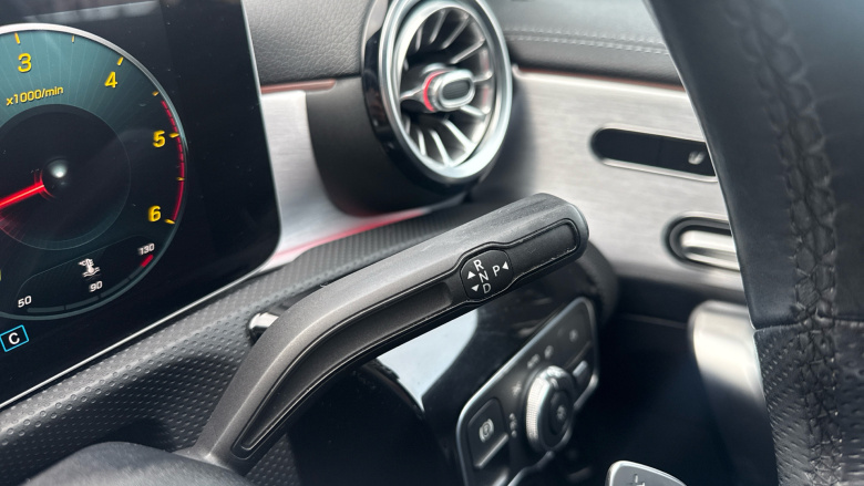 Mercedes-Benz CLA 220d AMG Line Premium Plus 4dr Tip Auto Diesel Saloon